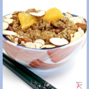 Healthy Quinoa Japanese New Year Good Luck Foods